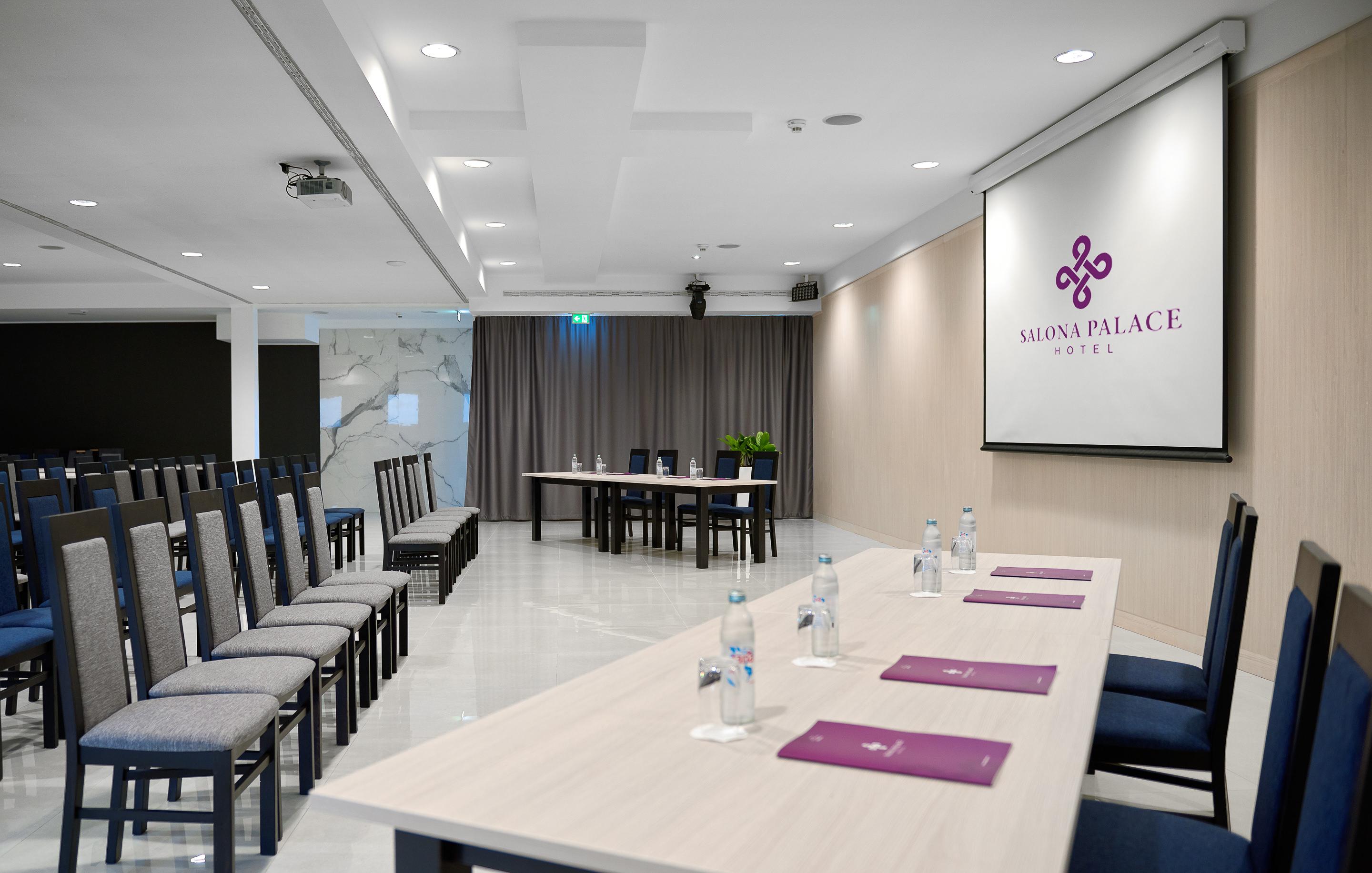 Hotel Salona Palace Εξωτερικό φωτογραφία