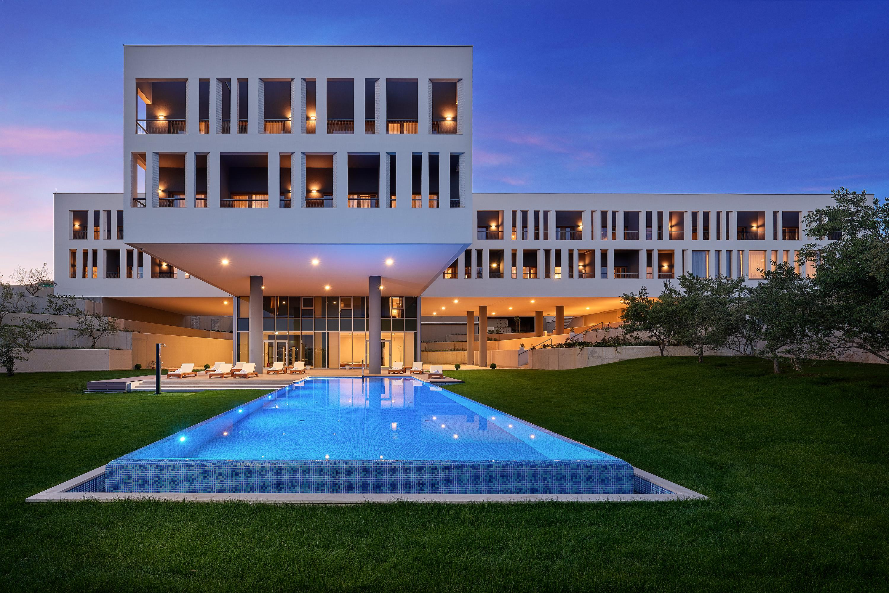 Hotel Salona Palace Εξωτερικό φωτογραφία