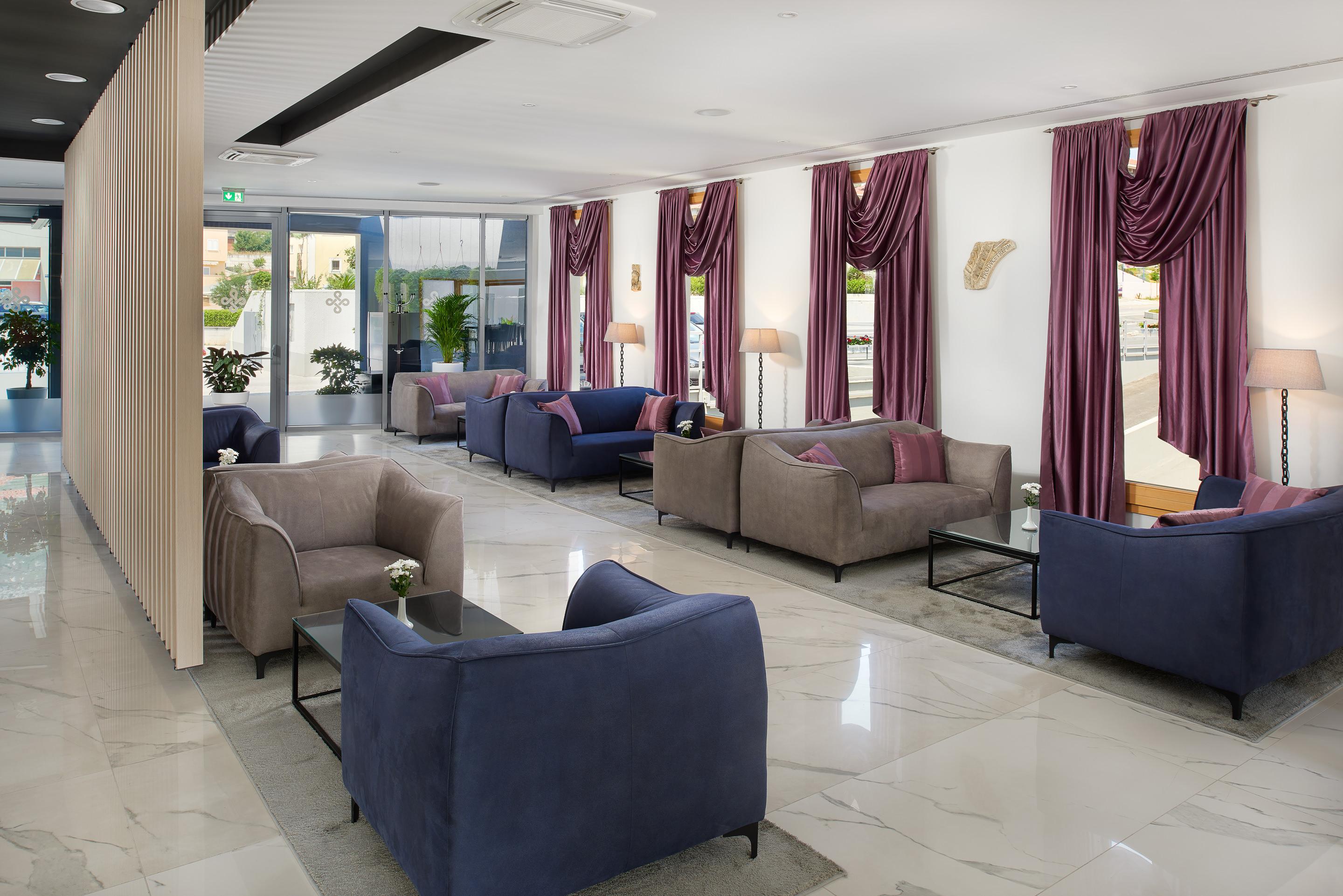 Hotel Salona Palace Εξωτερικό φωτογραφία
