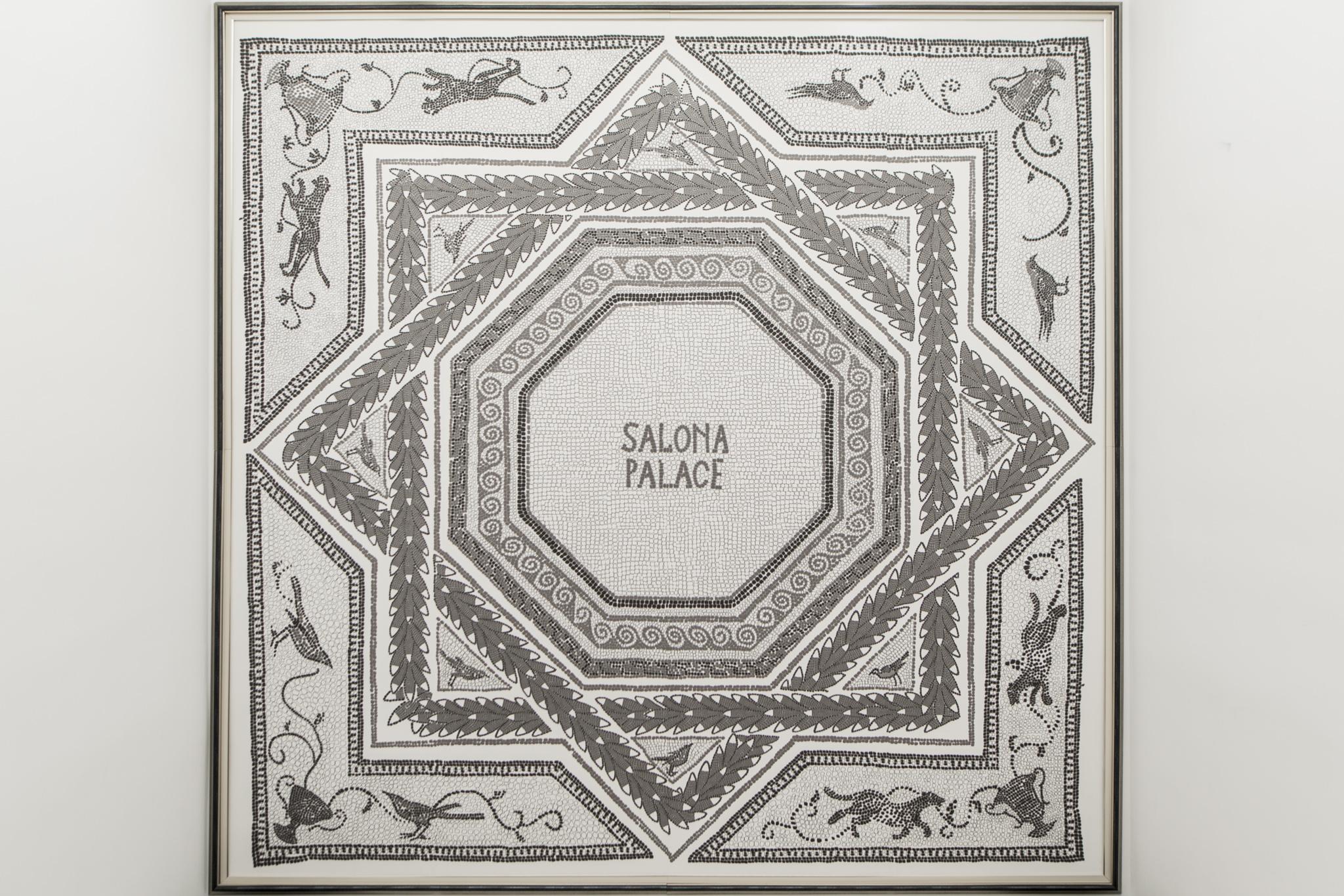 Hotel Salona Palace Εξωτερικό φωτογραφία
