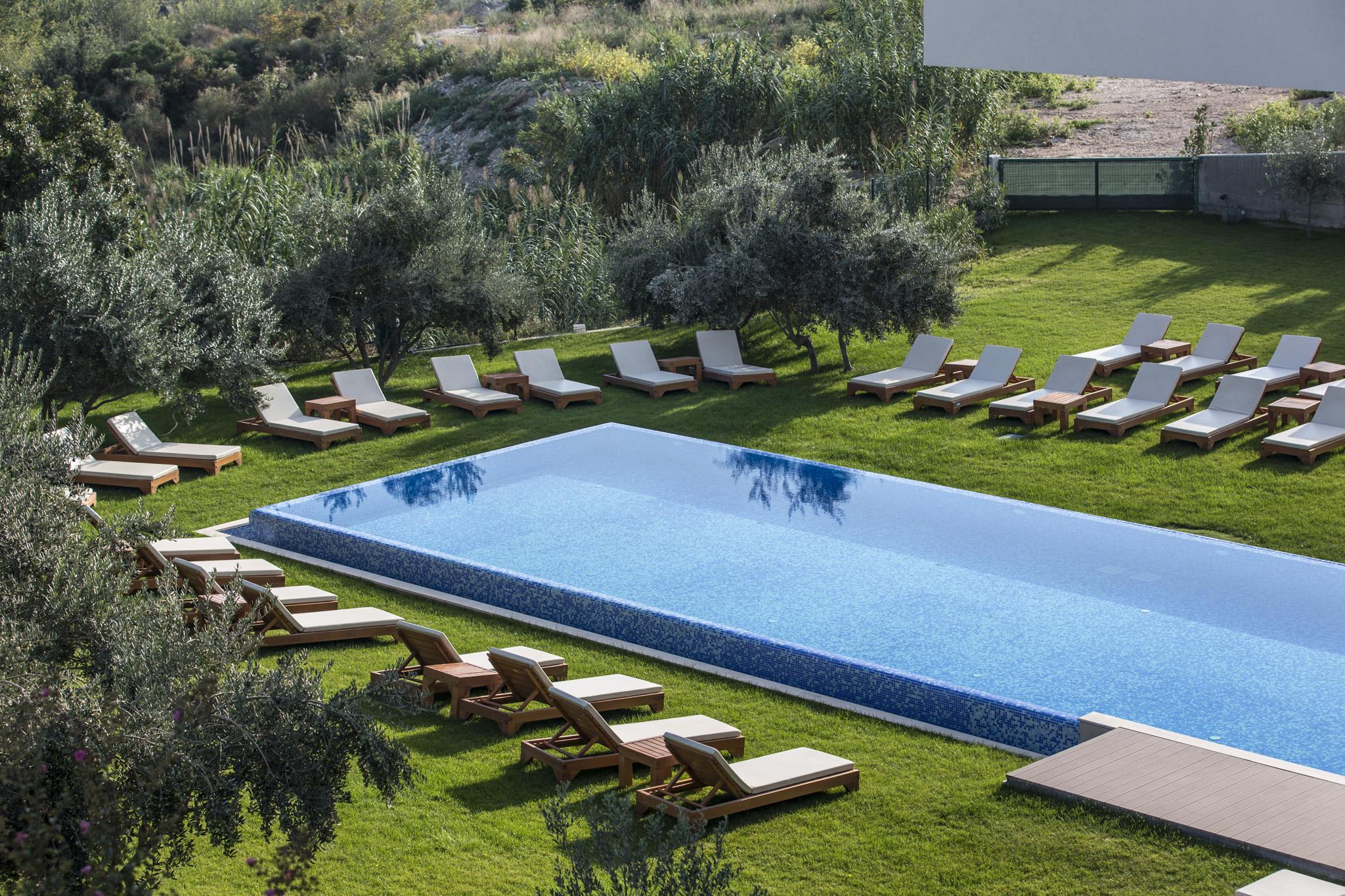 Hotel Salona Palace Εξωτερικό φωτογραφία