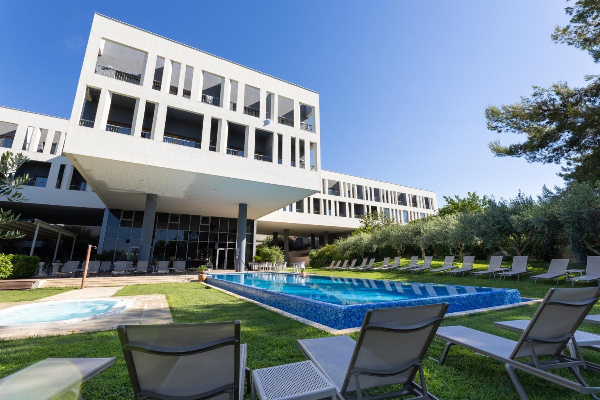 Hotel Salona Palace Εξωτερικό φωτογραφία