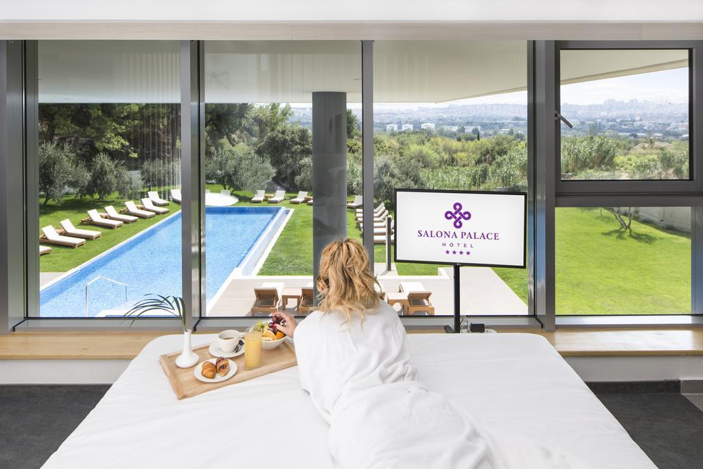 Hotel Salona Palace Εξωτερικό φωτογραφία